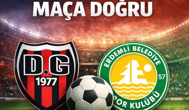 Derinkuyugücü’nde hedef galibiyet, gözler Erdemli maçında