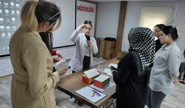 Hayat kurtaran eğitim Nevşehir’de verildi