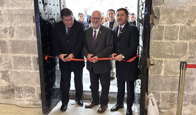 Nevşehir’de “Meksika Kültürel Çeşitlilik Fotoğraf Sergisi” açıldı