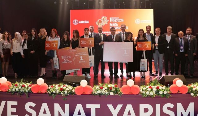 Genç sesler Nevşehir’de yarıştı! Türkiye finallerine gidenler belli oldu