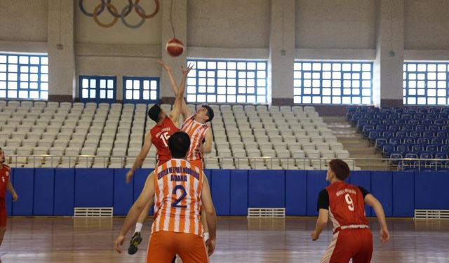 Nevşehir potada fırtına estirdi: Bölge birinciliği geldi