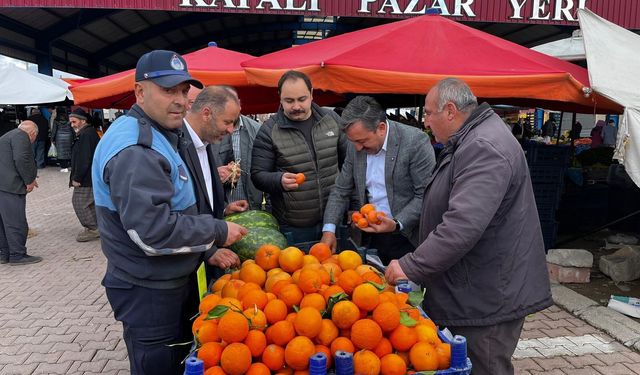 Kaymakam Celepci’den net mesaj: Denetimler sürecek