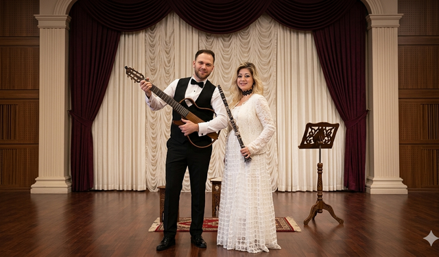 Nevşehir’de ücretsiz konser ve klarnet masterclass etkinliği