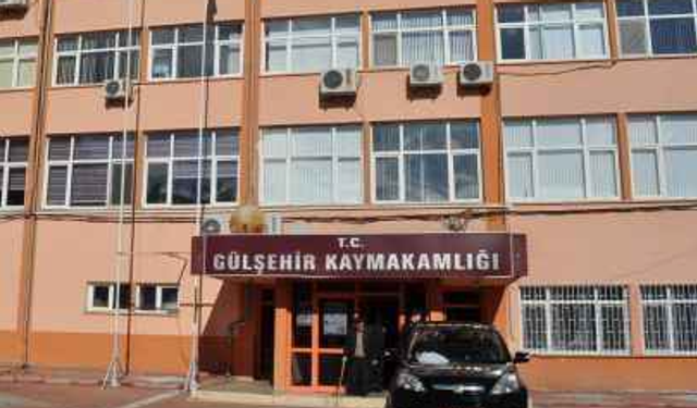 GÜLŞEHİR SULH HUKUK MAHKEMESİNDEN İLANDIR