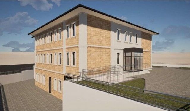 Ürgüp’e 10 hekimli yeni sağlık tesisi geliyor