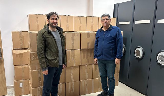 Nevşehir’den İstanbul'a kültürel transfer: 20 bini aşkın eser el değiştirdi