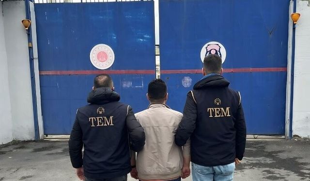 Nevşehir’de operasyon: Aranan FETÖ üyesi yakalandı