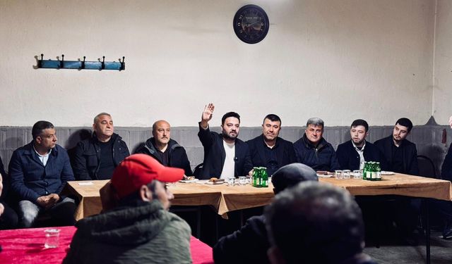 “Birlik oldukça aşamayacağımız mesele yok” Aygün’den net mesaj