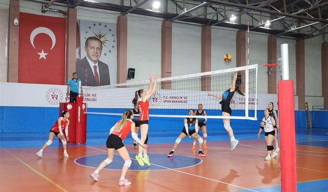 Üst lig yolunda kritik maçlar Nevşehir’de oynanıyor