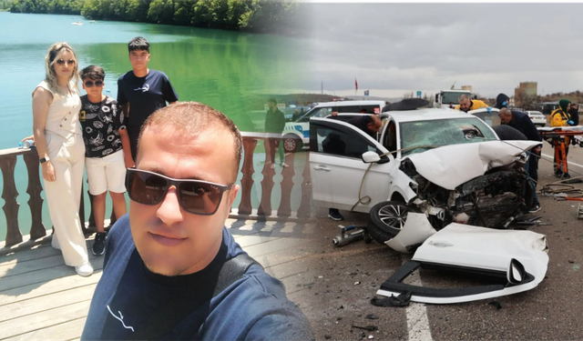 Feci kazada anne de kurtarılamadı: Aynı aileden 4 kişi hayatını kaybetti