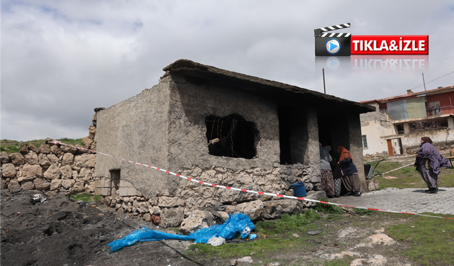 Derinkuyu'da fırın çöktü: 1 kişi göçük altında kaldı