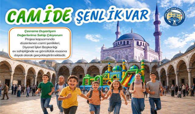 Topaç köyünde büyük final! Dev şenlik göz kamaştıracak