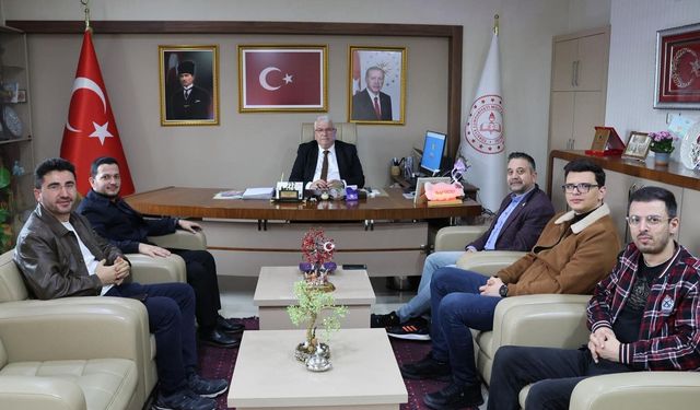 NESİAD komitesi sahada: Eğitimde teknoloji atağı