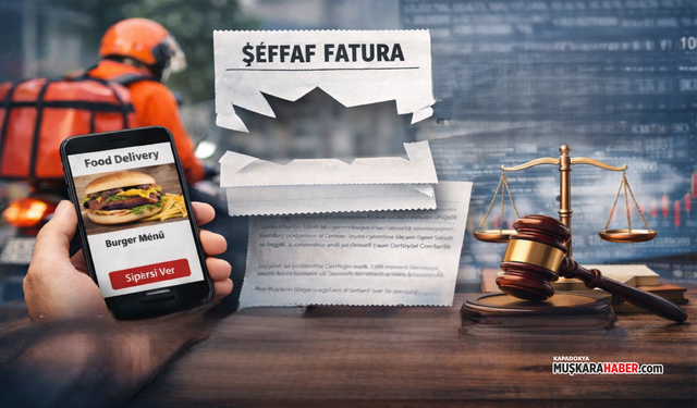 Yemek sipariş platformlarında yeni dönem