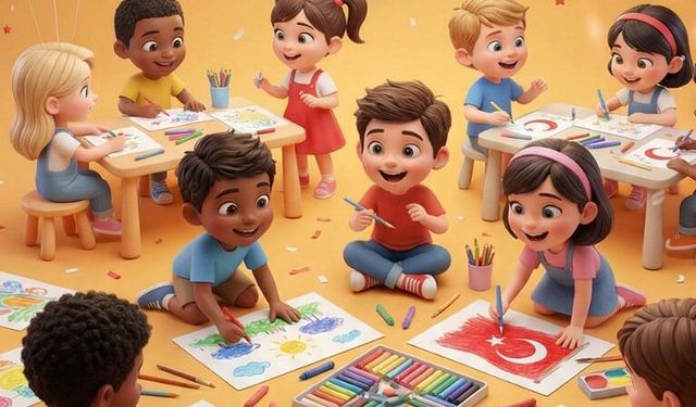 Nevşehir’de 23 Nisan’a özel anne-çocuk etkinliği! Hediyeler de var