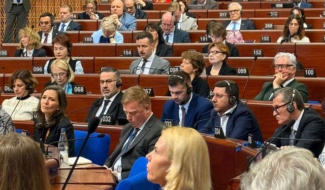 Başkan Rasim Arı Fransa’da konuşacak