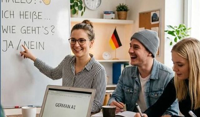 Almanca öğrenmek isteyenler dikkat: Kayıtlar başladı