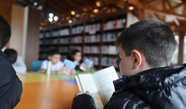 Öğrenciler Nevşehir’de okuma becerilerini yarıştırdı