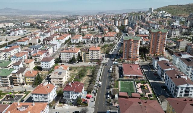 Nevşehir’de konut fiyatları uçtu! Türkiye ortalamasını geride bıraktı