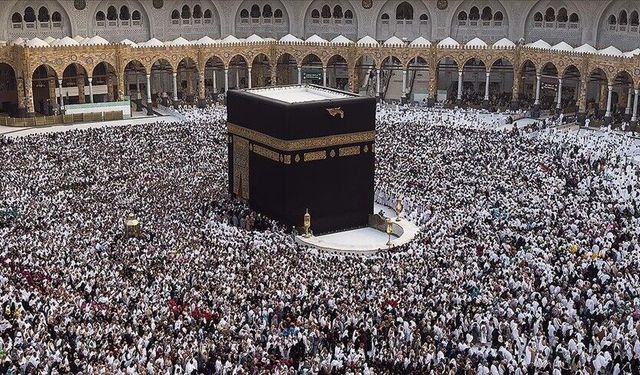 Hac yolculuğu başlıyor: İlk kafile cumartesi günü yola çıkacak