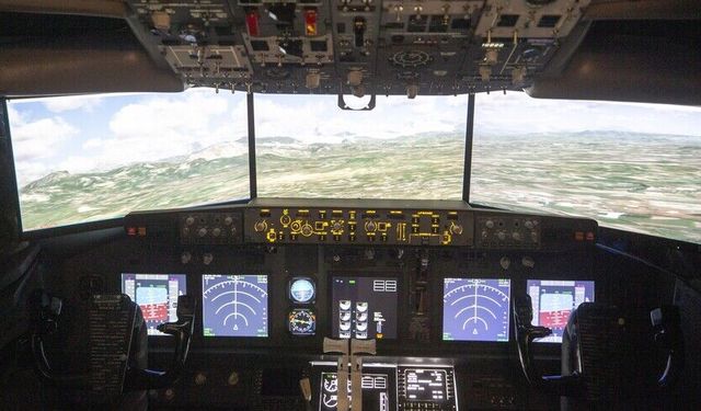 Havacılıkta dijital sınav ağı genişliyor: Nevşehir de sisteme dahil edildi