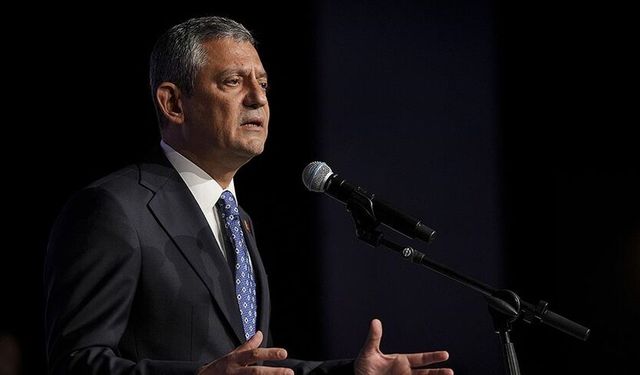 Özgür Özel Nevşehir'e geliyor