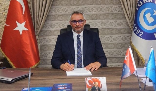 TES Başkanı Urgenç’ten TÜİK’e gönderme