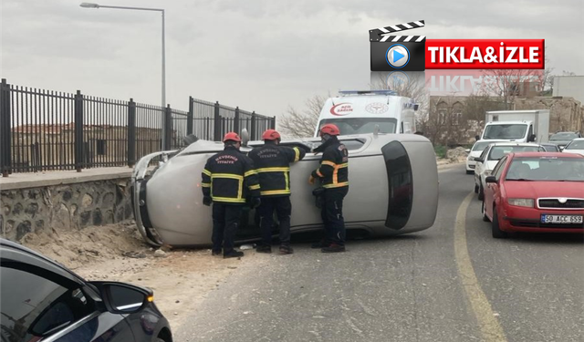 Nevşehir’de pes dedirten olay: Alkollü sürücü kaçtı, saklandığı evde yakalandı