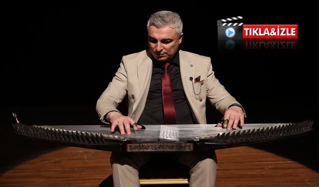 NEVÜ akademisyeninden müzikte devrim: “birleşik kanun” tescillendi