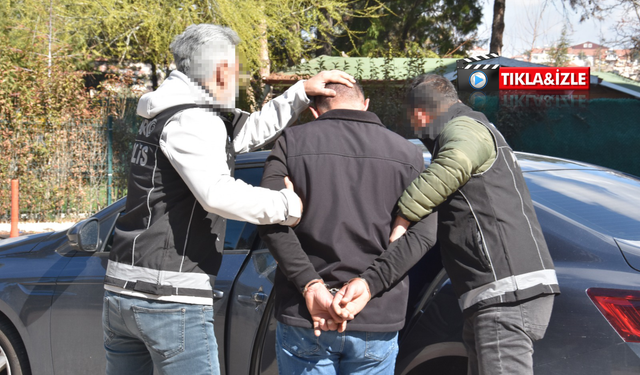 Nevşehir’de şok operasyon: Midelerinde uy*şturucu taşıdılar