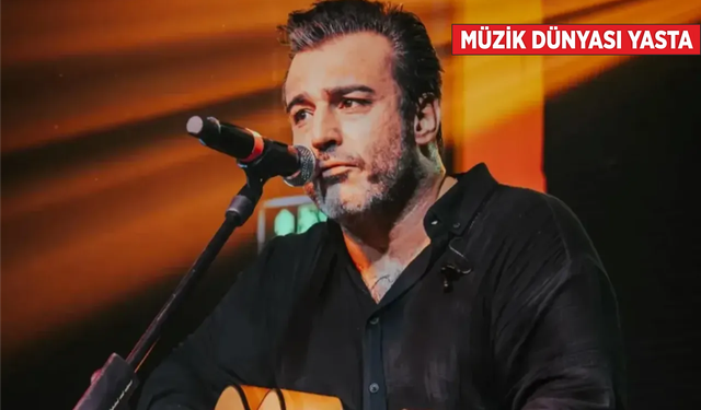 Ünlü şarkıcıdan acı haber