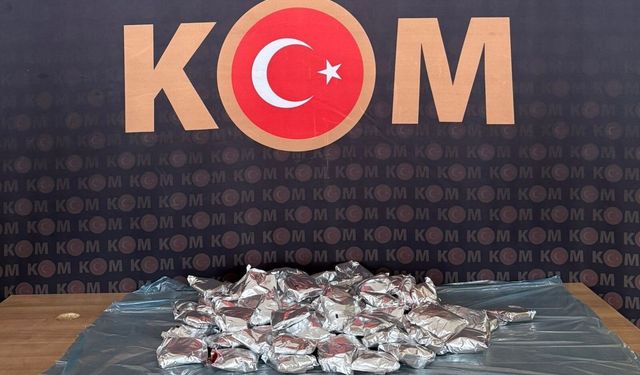 Nevşehir’de uyuşturucuya ağır darbe: 8 kişi tutuklandı