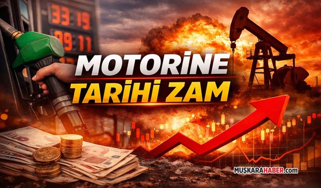 Motorine tarihi zam: Fiyatlar nereye kadar yükselecek?