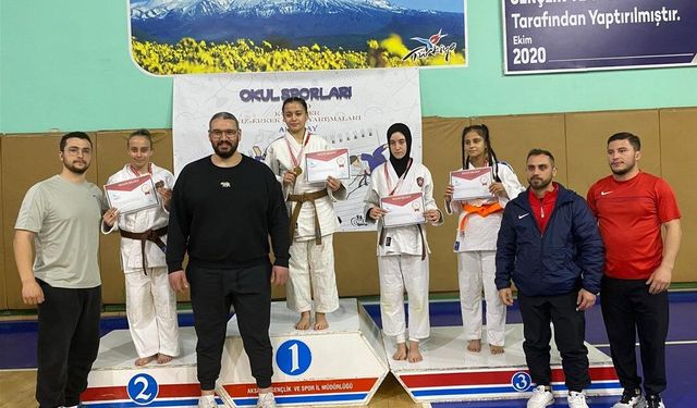Judoda gurur tablosu: Nevşehirli sporcular finale yükseldi