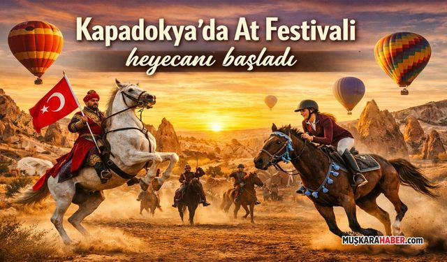 Kapadokya At Festivali tarihleri açıklandı: İşte detaylar
