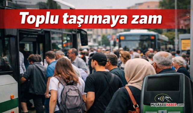 Nevşehir’de otobüs ücretleri arttı: İşte yeni tarife