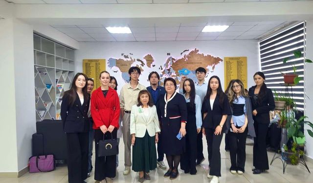 Öğrenciler ve Genç Bilim İnsanlarının Uluslararası Bilimsel-Uygulamalı Konferansı