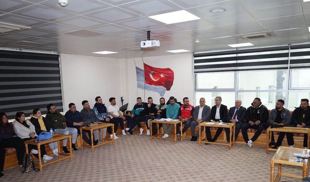 Nevşehir’de 19 Mayıs hazırlıkları başladı