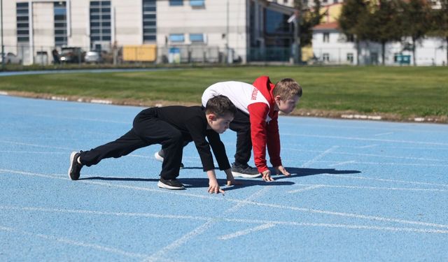 Engelleri aştılar, zirveye koştular: Nevşehir’de özel sporcular şampiyonası