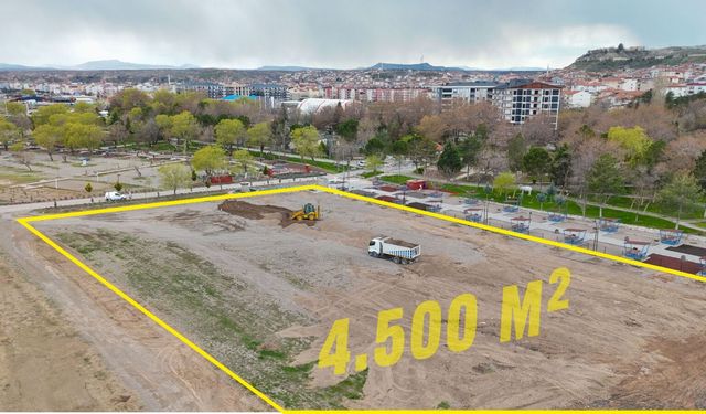 Gülşehir sporun yeni merkezi olacak: Dev saha geliyor