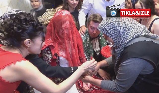 Koreli genç kadın tatile geldiği Nevşehir’de aşkı buldu