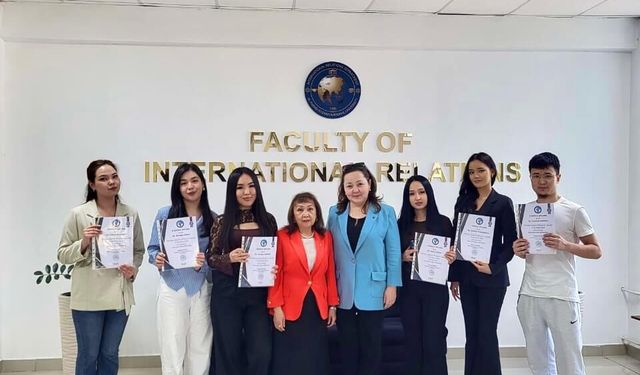 Türk Dünyası Gazeteciler Federasyonu’nun En İyi Deneme! adlı yaratıcı yarışması