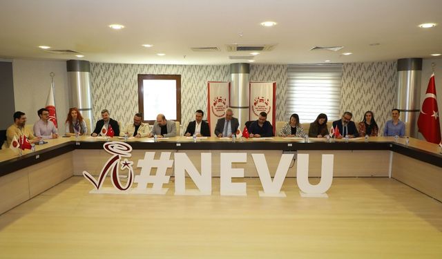 NEVÜ’den kalkınma hamlesi: 8 yeni proje