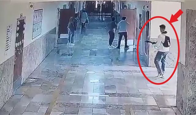 Siverek’te okula silahlı saldırı: 16 yaralı