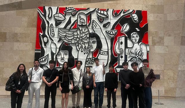 Müzeler kültürlerarası diyalog alanı olarak