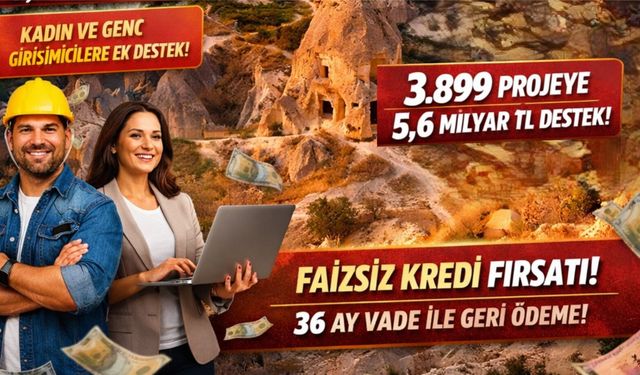 Kadın ve genç girişimcilere 1 milyon TL ek destek! Başvurular başladı