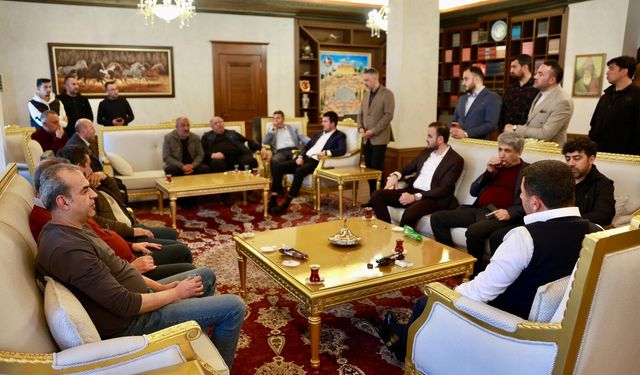 Nevşehir’de talepler dinlendi, çözüm için düğmeye basıldı