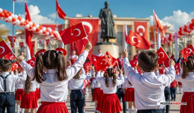 Nevşehir’de 23 Nisan coşkusu: Kutlama programı belli oldu