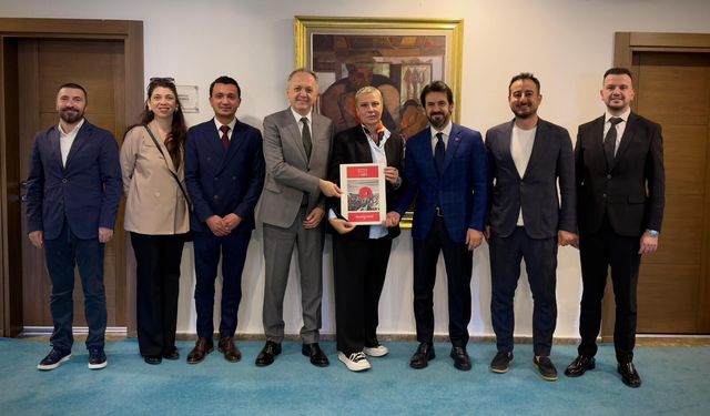 Kapadokya’da bir ilk: Uluslararası organizasyon için geri sayım başladı!