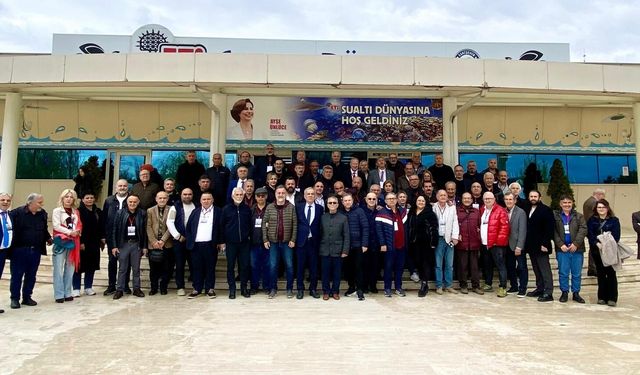 TGF 70.Başkanlar Konseyi Eskişehir’de başladı